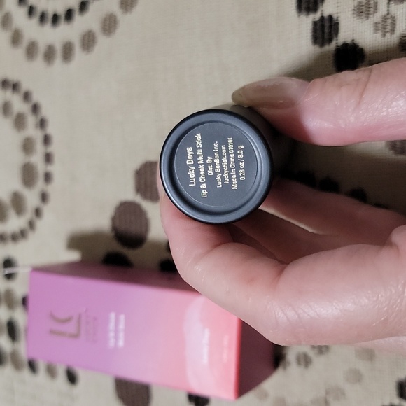 Lucky Chick Lip & Cheek Multi Stick in Lucky Days - Picture 3 of 4